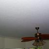 Ceiling replaced