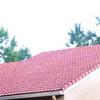 tile roof: AFTER