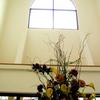 Drywall replace, finish, texture and paint interior - church